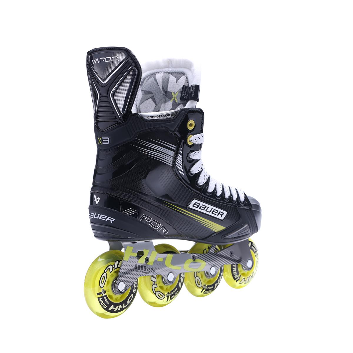BAUER Inlinehockey Skate Vapor X3 - Sr. - 8.0 R