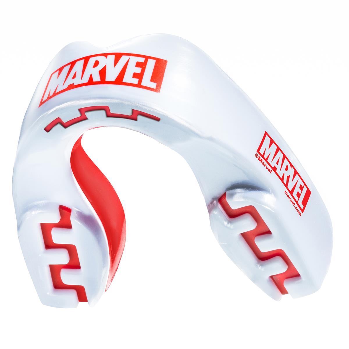 SafeJawz Zahnschutz - Extro Series - Marvel Avengers - Marvel Logo