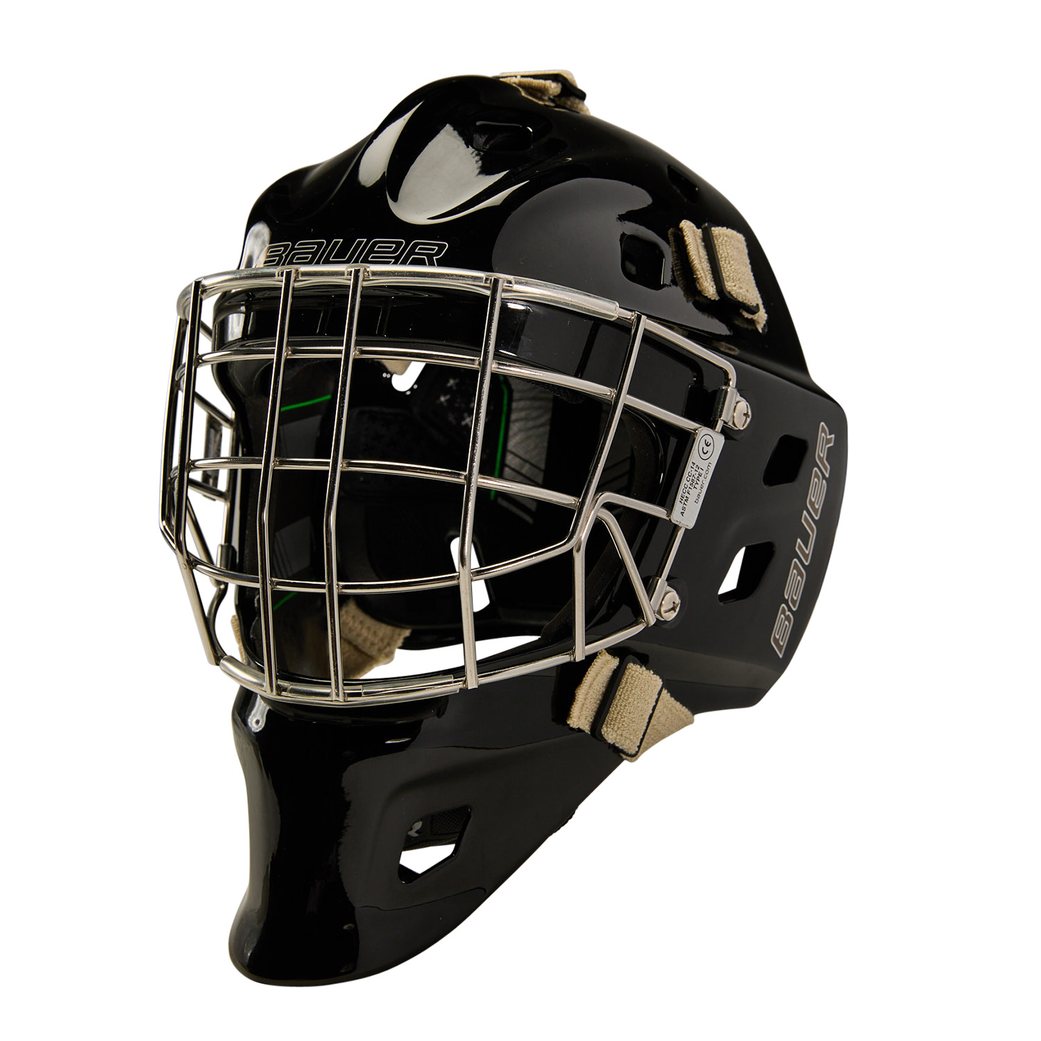 BAUER Torwart Maske NME ONE - Sr (MTO)