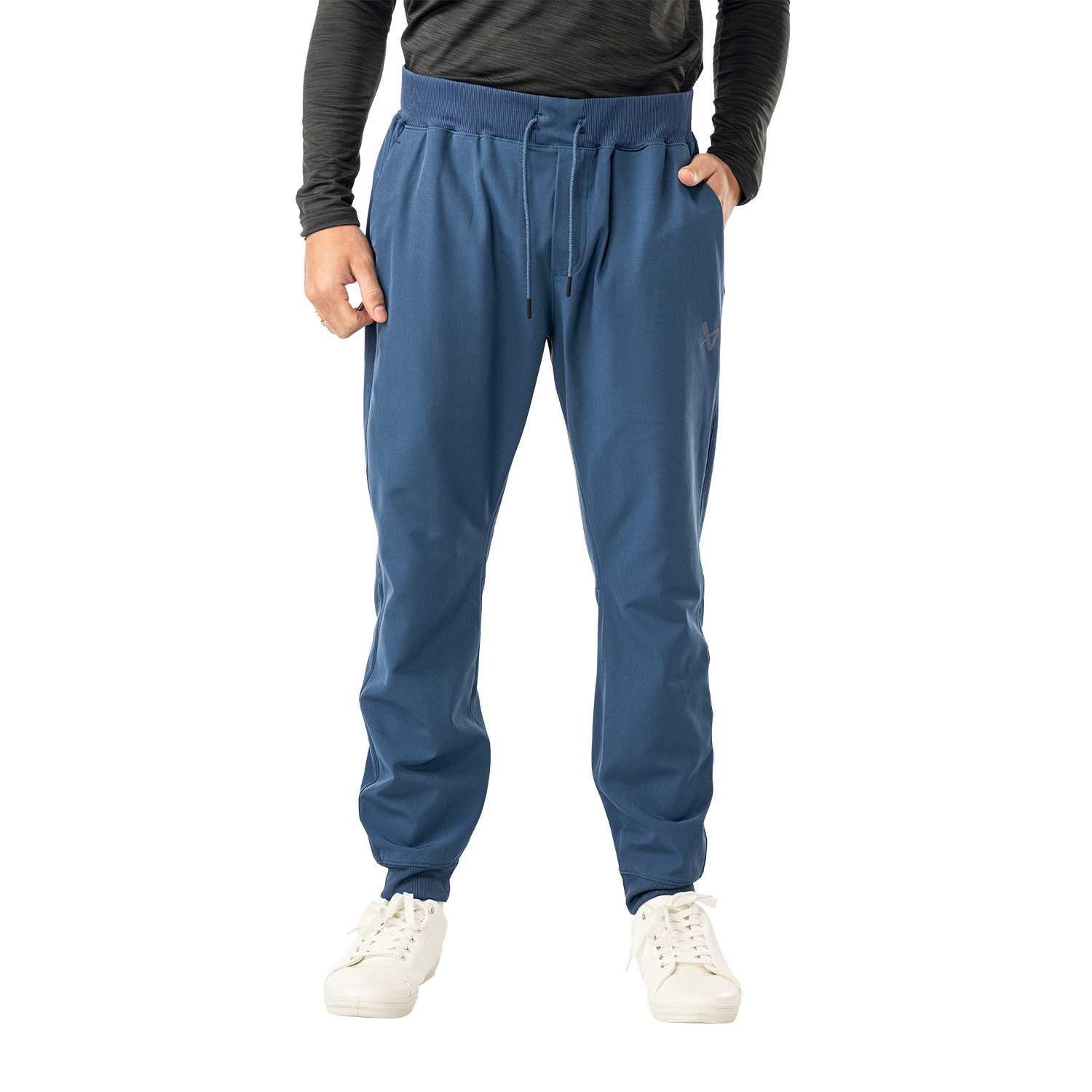 BAUER FLC Woven Jogger - oceanic - Sr.