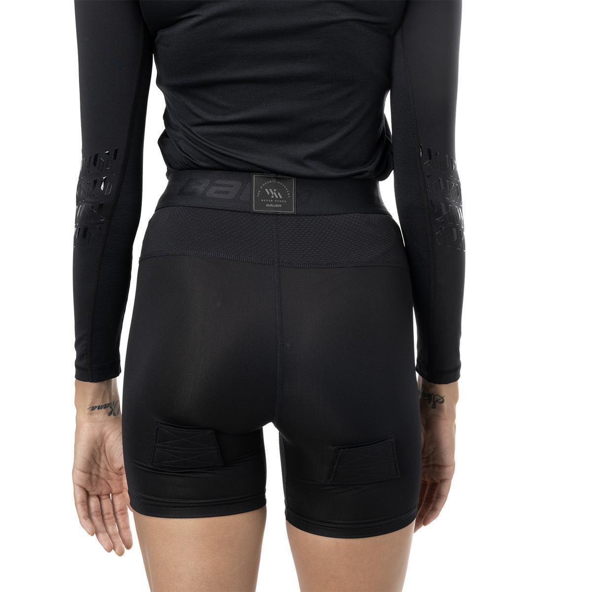 BAUER Damen Compression Jill Short - Sr.