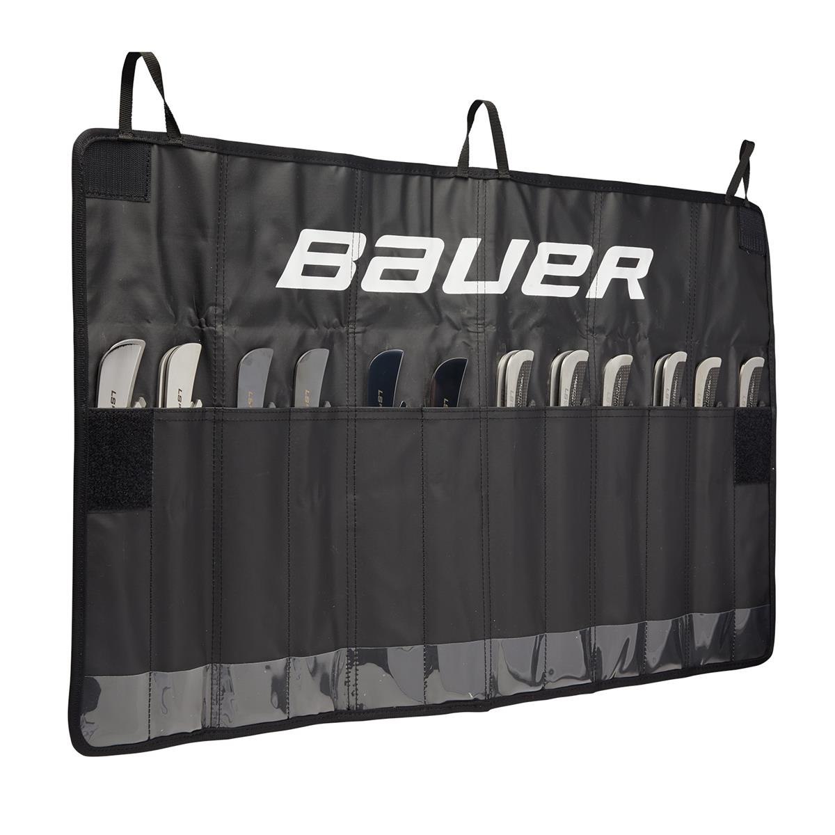 BAUER Team Kufentasche - blk