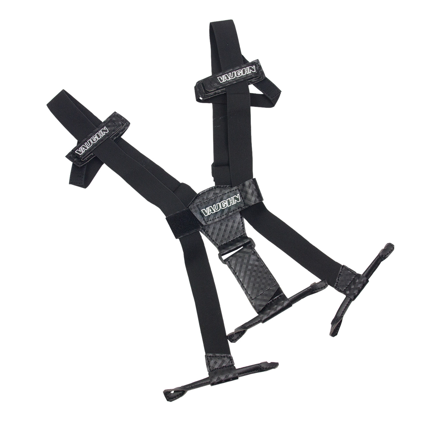 VAUGHN Torwart Strumpfhalter Velocity VX1 Pro - Sr. - blk - OSFM