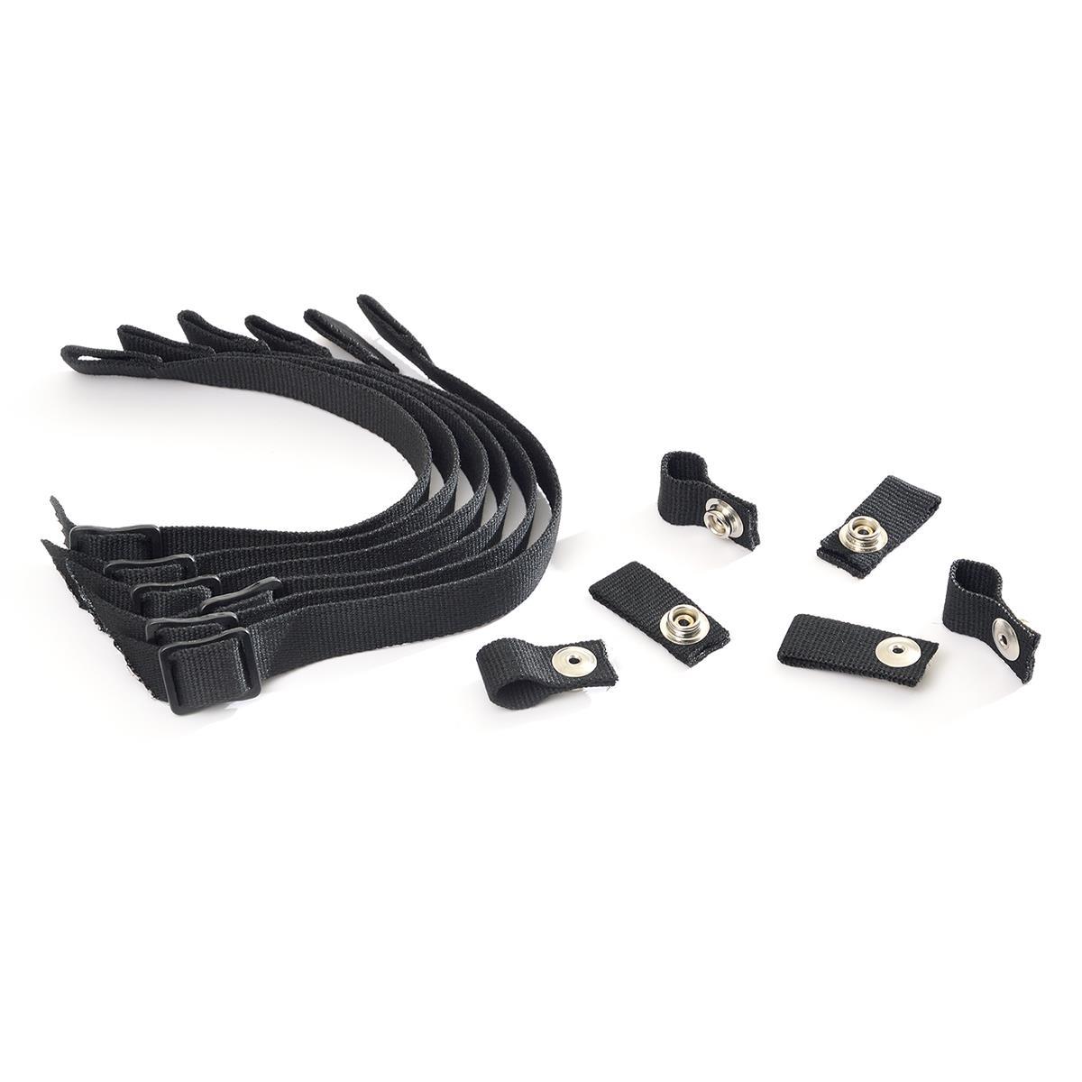 BAUER Ersatz  Chin Strap Modell 35/45/55/85 - 6 Pack