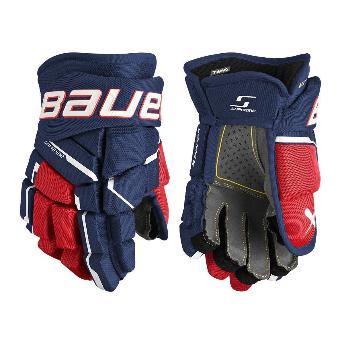 BAUER Handschuh Supreme M5 Pro - Jr.