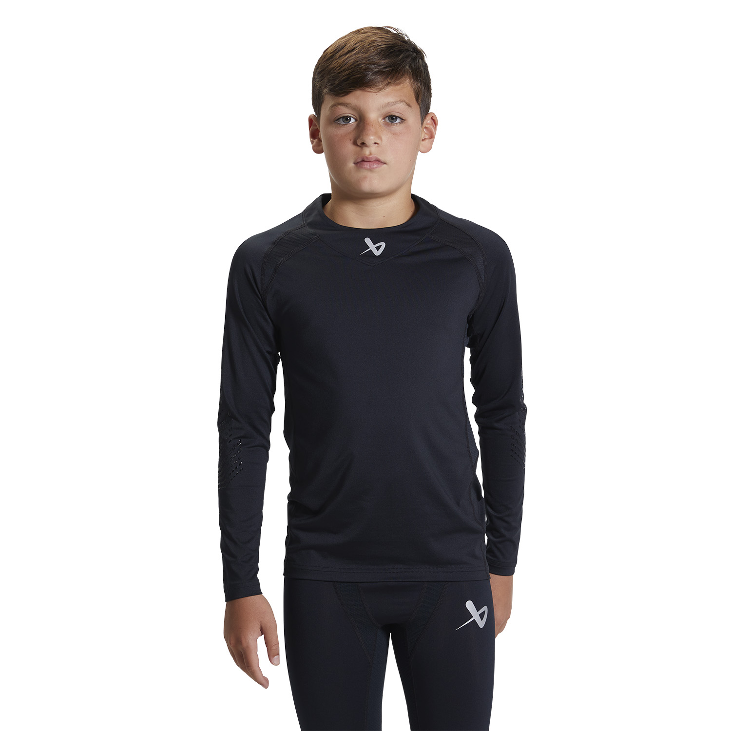 BAUER Pro LS Baselayer Oberteil - Yth