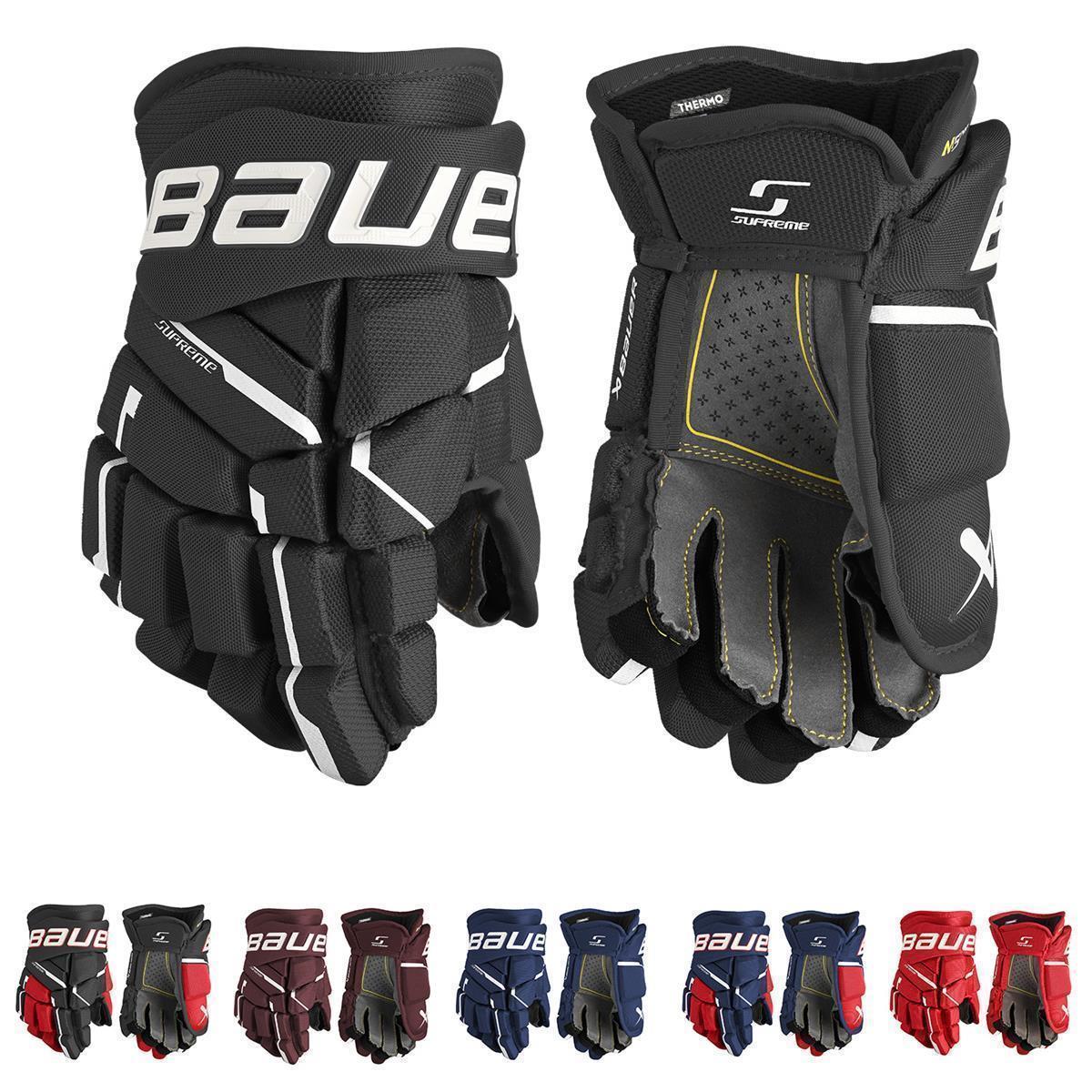 BAUER Handschuh Supreme M5 Pro - Jr.
