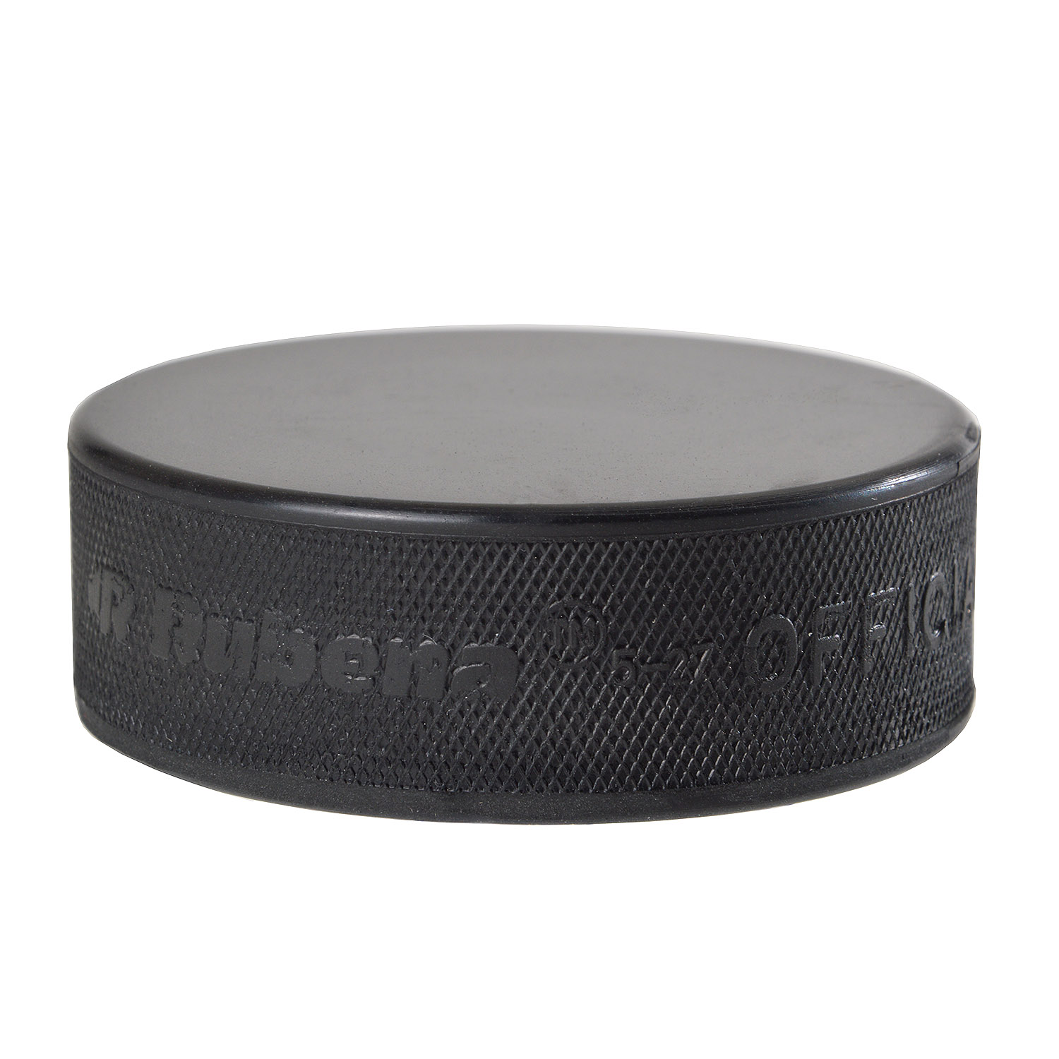 SCHANNER Game Puck "schwarz" - 10er VPE - blk