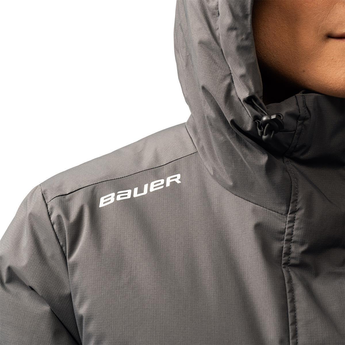 BAUER Damen Team Travel Coat - grau - Sr.
