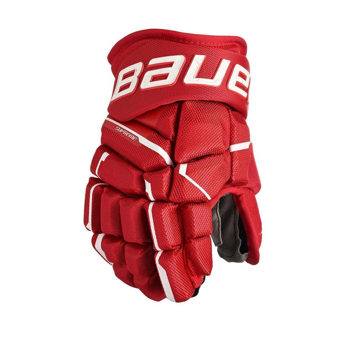 BAUER Handschuh Supreme Mach - Int.