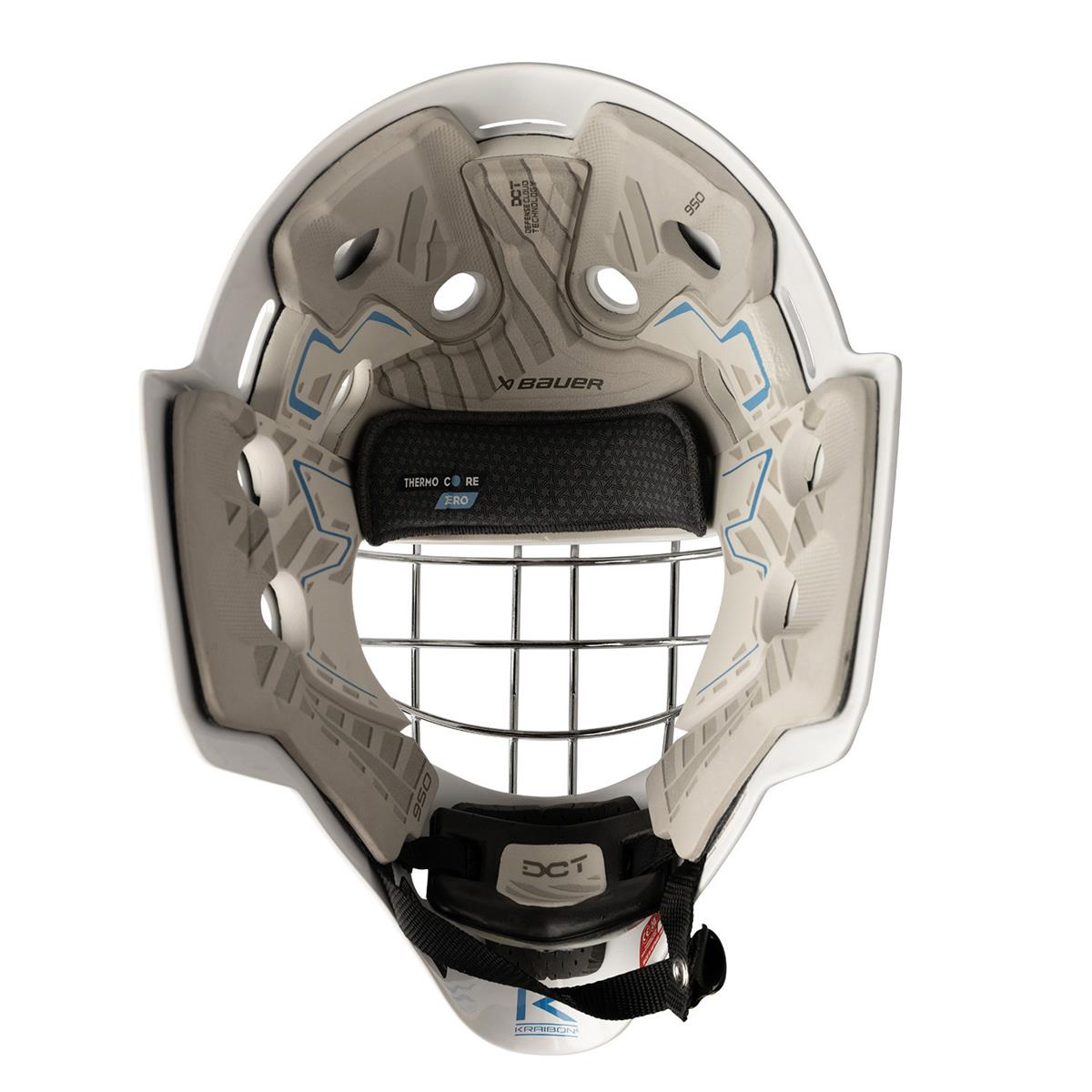 BAUER Torwart Maske Profile 950 - Jr. - wht - OSFA