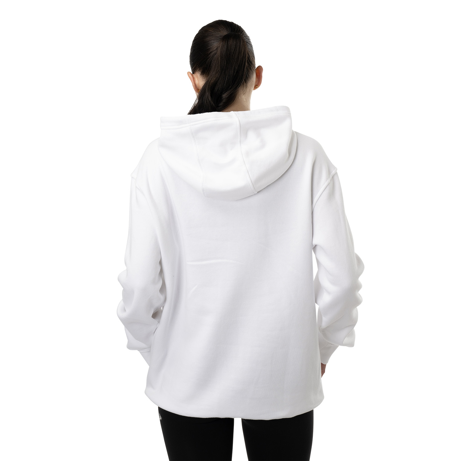 BAUER Core Hoodie Ultimate - weiß - Sr.