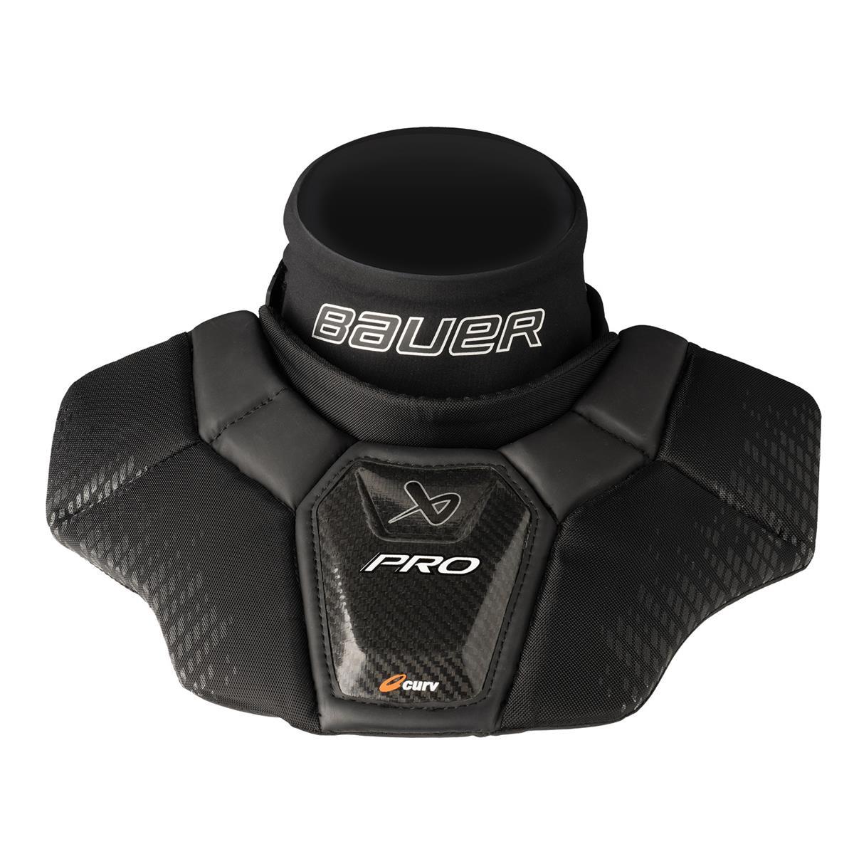 BAUER Torwart Halsschutz Pro - Sr.