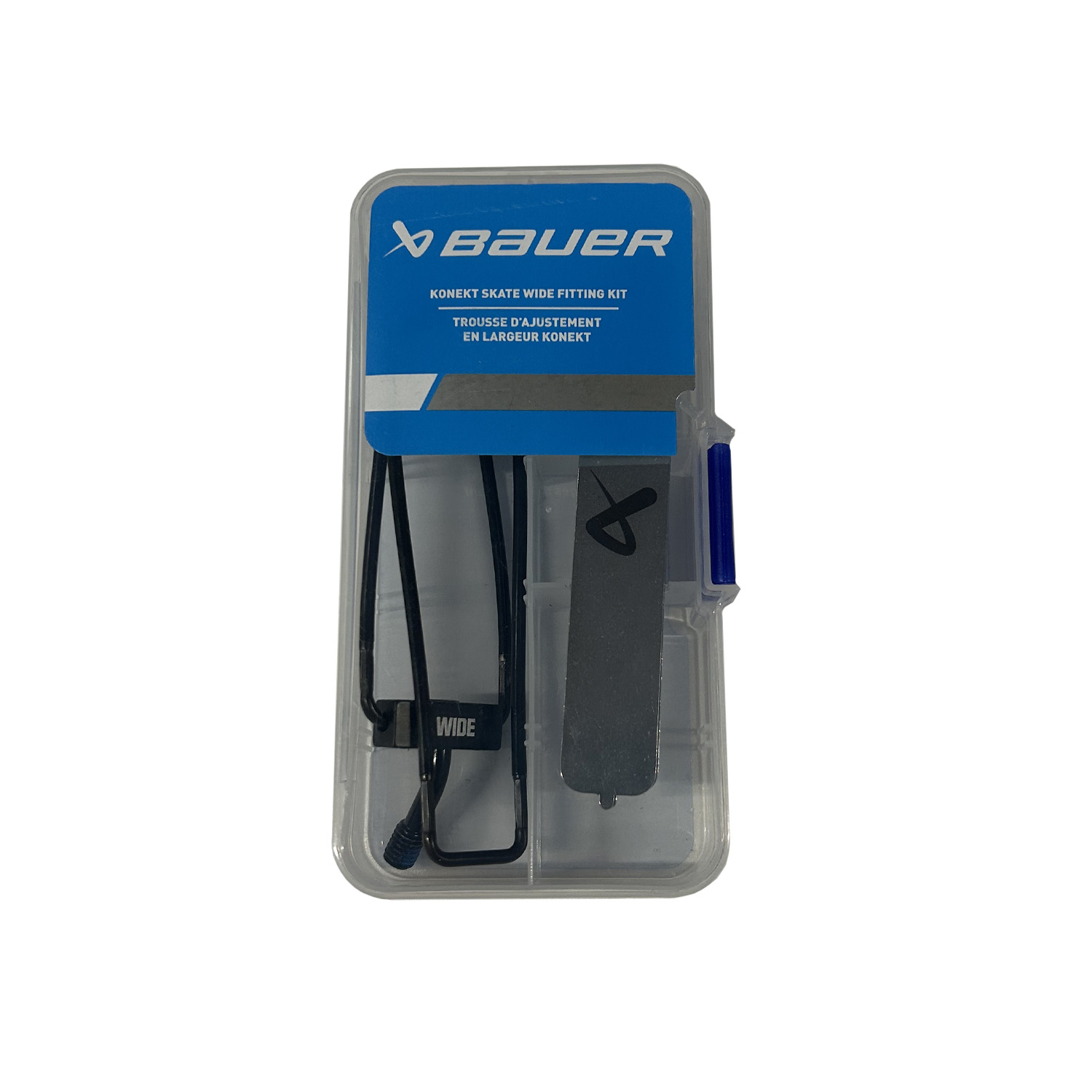 BAUER Konekt Torwart Schlittschuh Fitting Kit