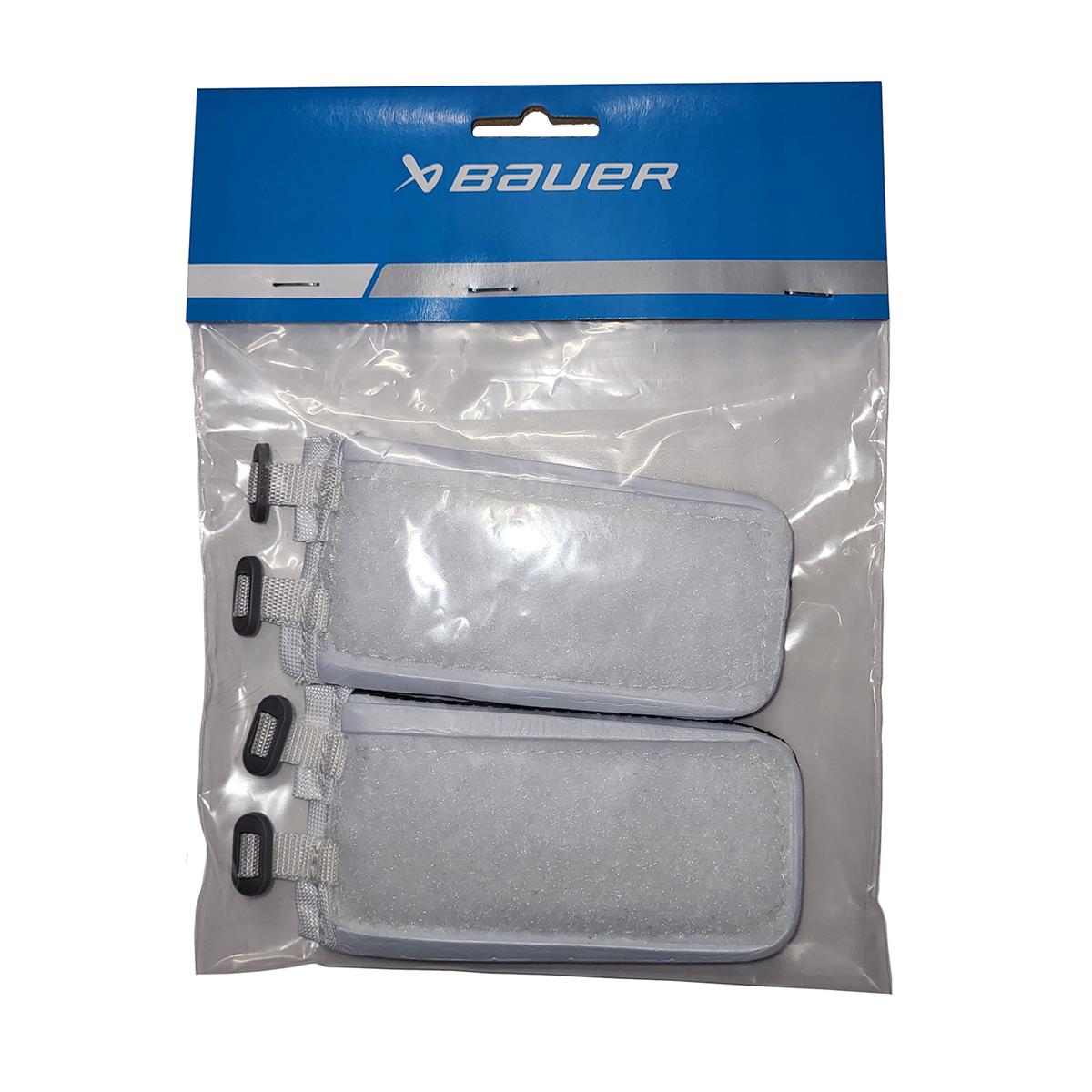 BAUER Vapor Pad Knee Wing - wht