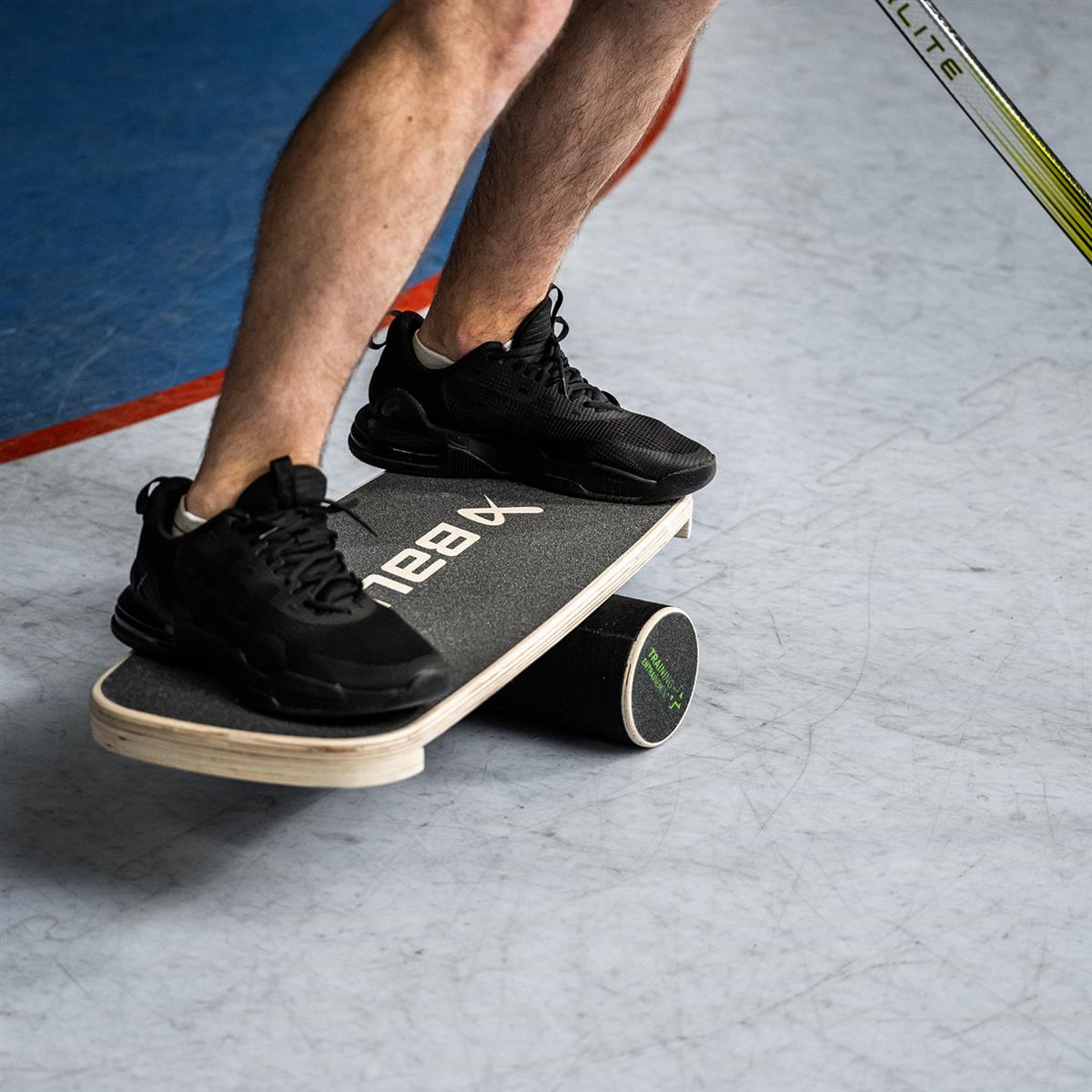 BAUER Balance Board Reactor