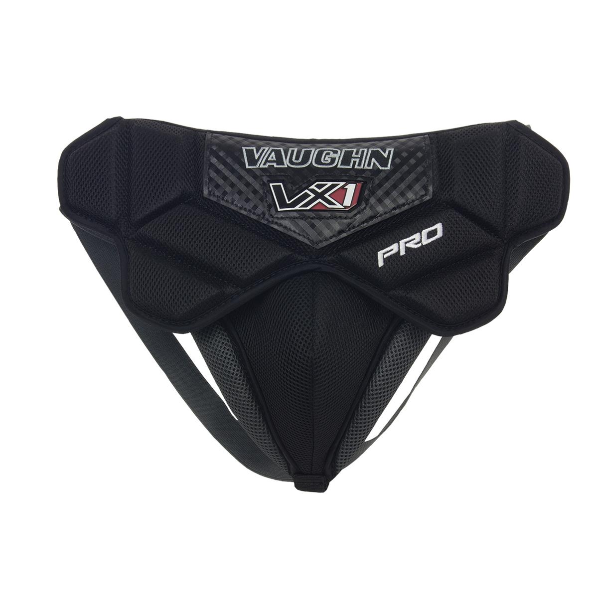 VAUGHN Torwart Tiefschutz Velocity VX1 Pro - Sr. - blk - OSFA