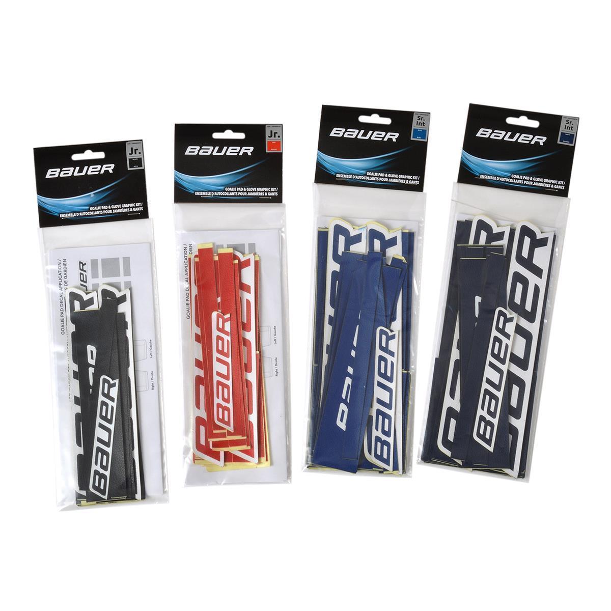 BAUER GSX Graphic Set