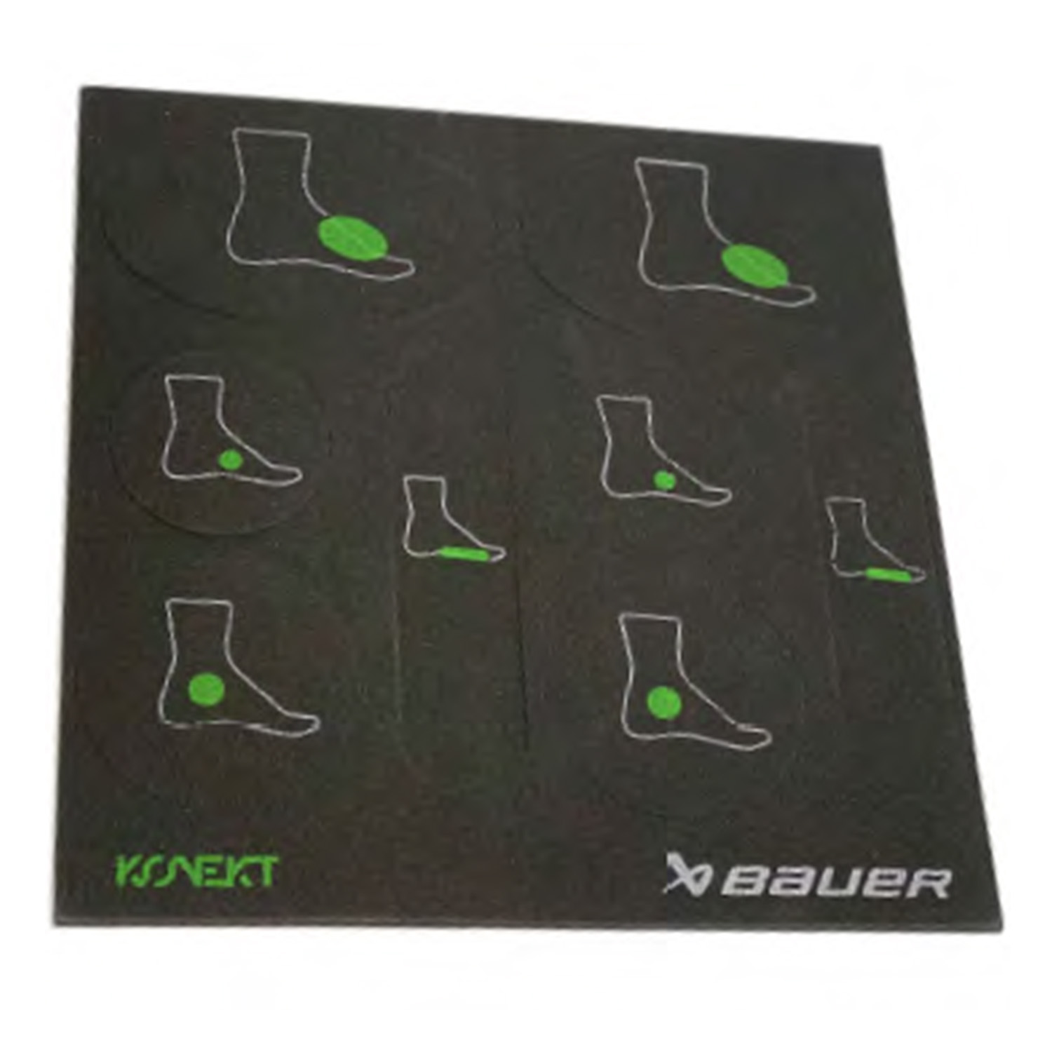 BAUER Torwart Schlittschuh Fitting Shims Konekt