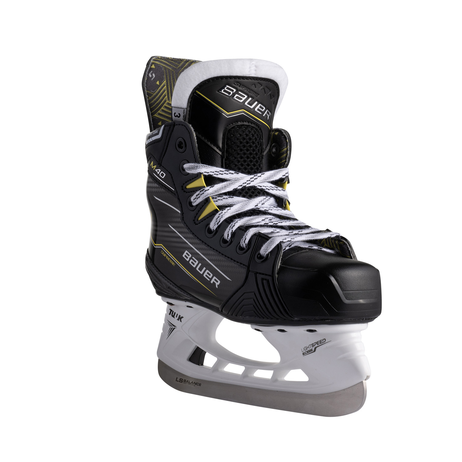 BAUER Schlittschuh Supreme M40 - Jr.