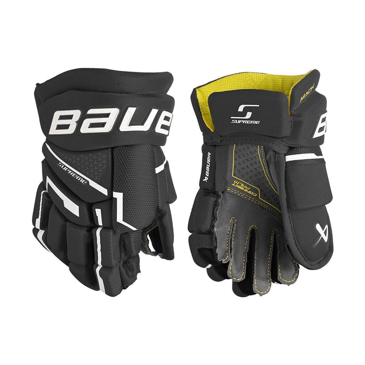 BAUER Handschuh Supreme MACH - Yth.
