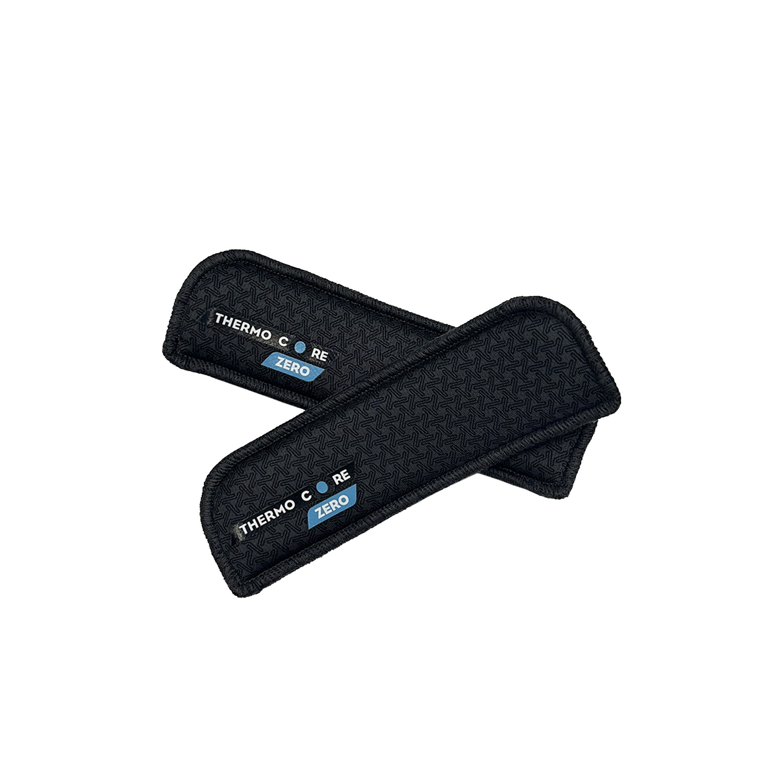 BAUER Thermocore Zero Schweißband (2 Pack) - Sr.