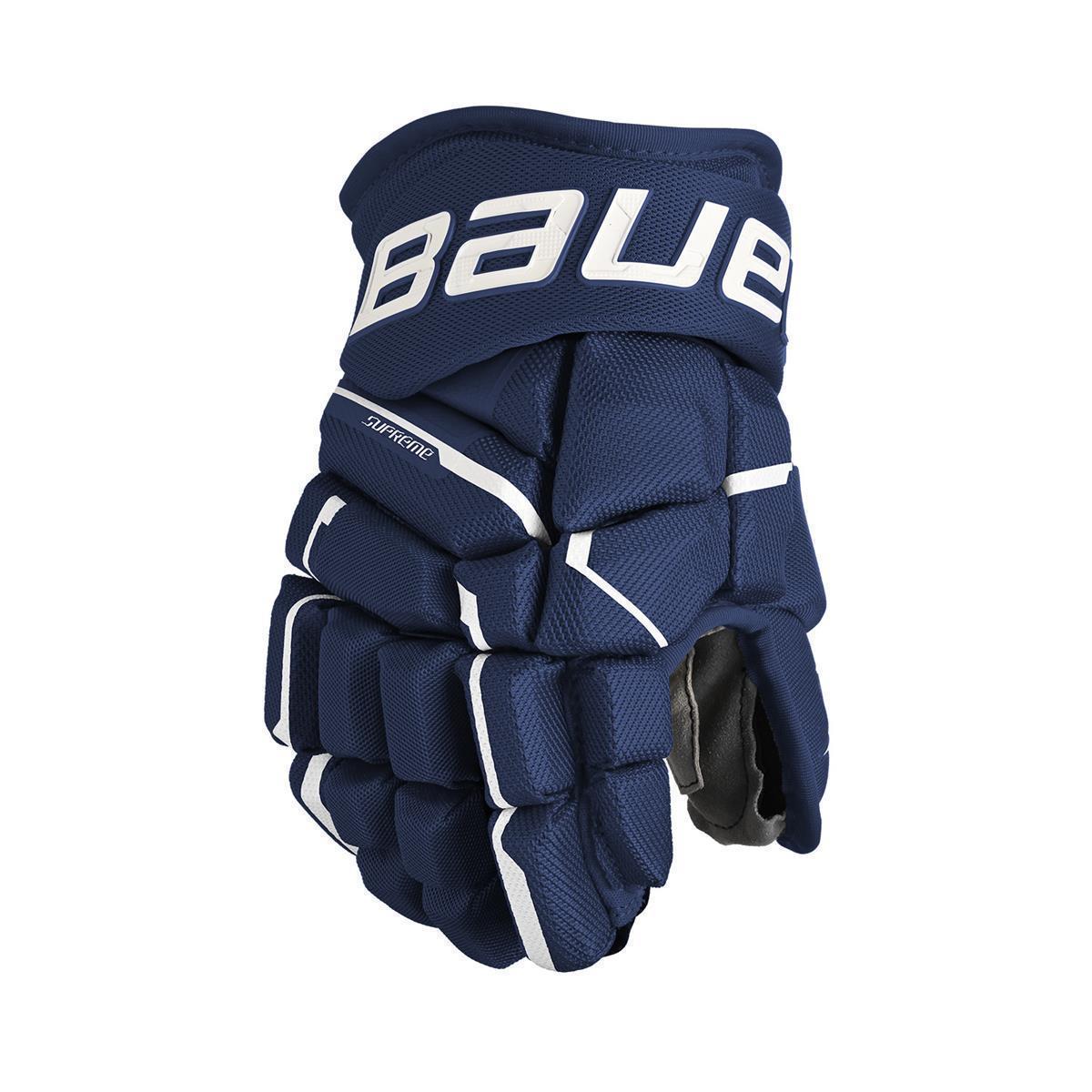 BAUER Handschuh Supreme Mach - Sr.