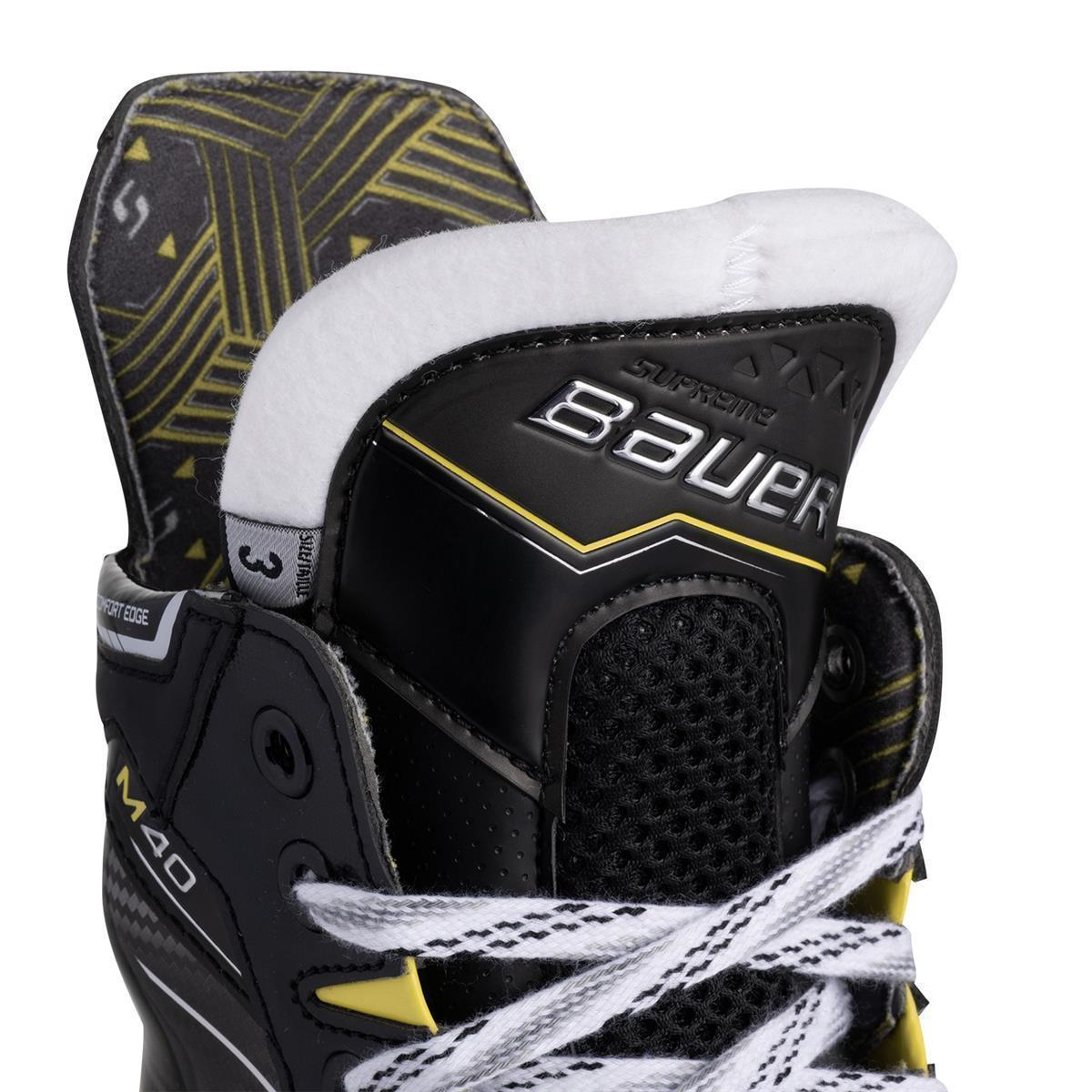 BAUER Schlittschuh Supreme M40 - Jr.