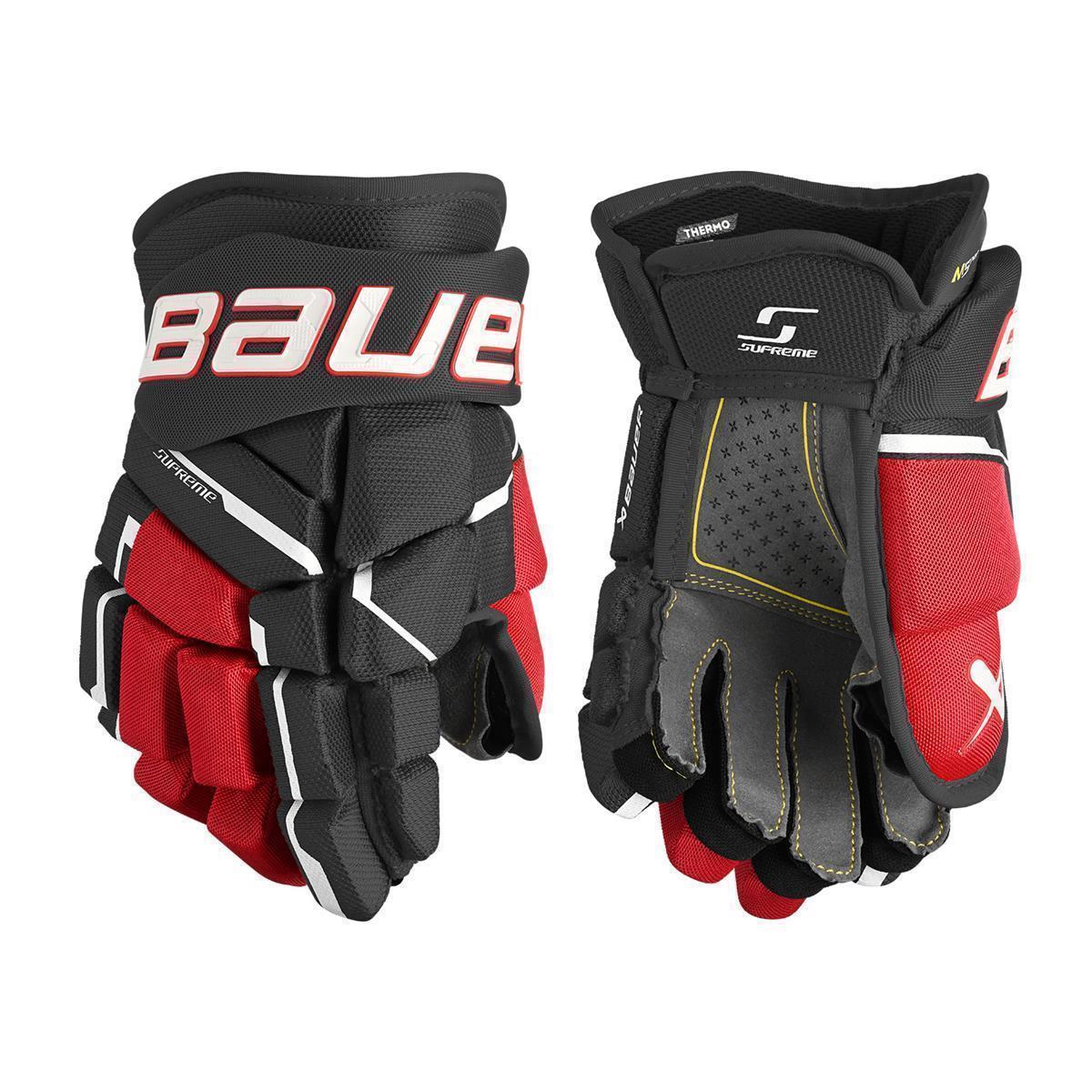BAUER Handschuh Supreme M5 Pro - Jr.