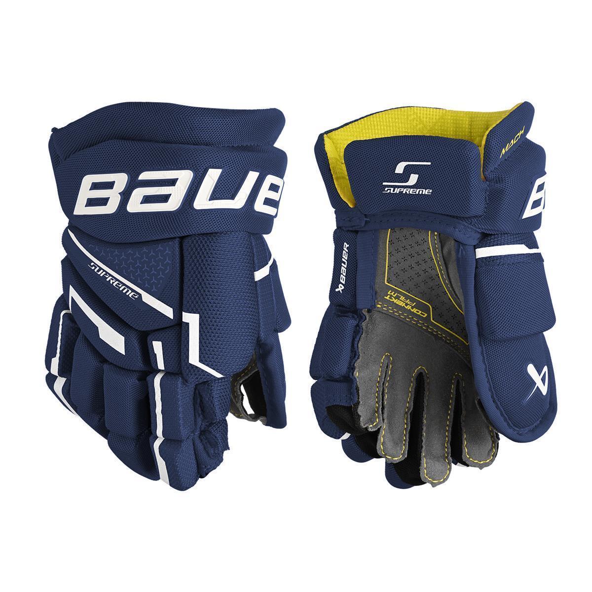 BAUER Handschuh Supreme MACH - Yth.