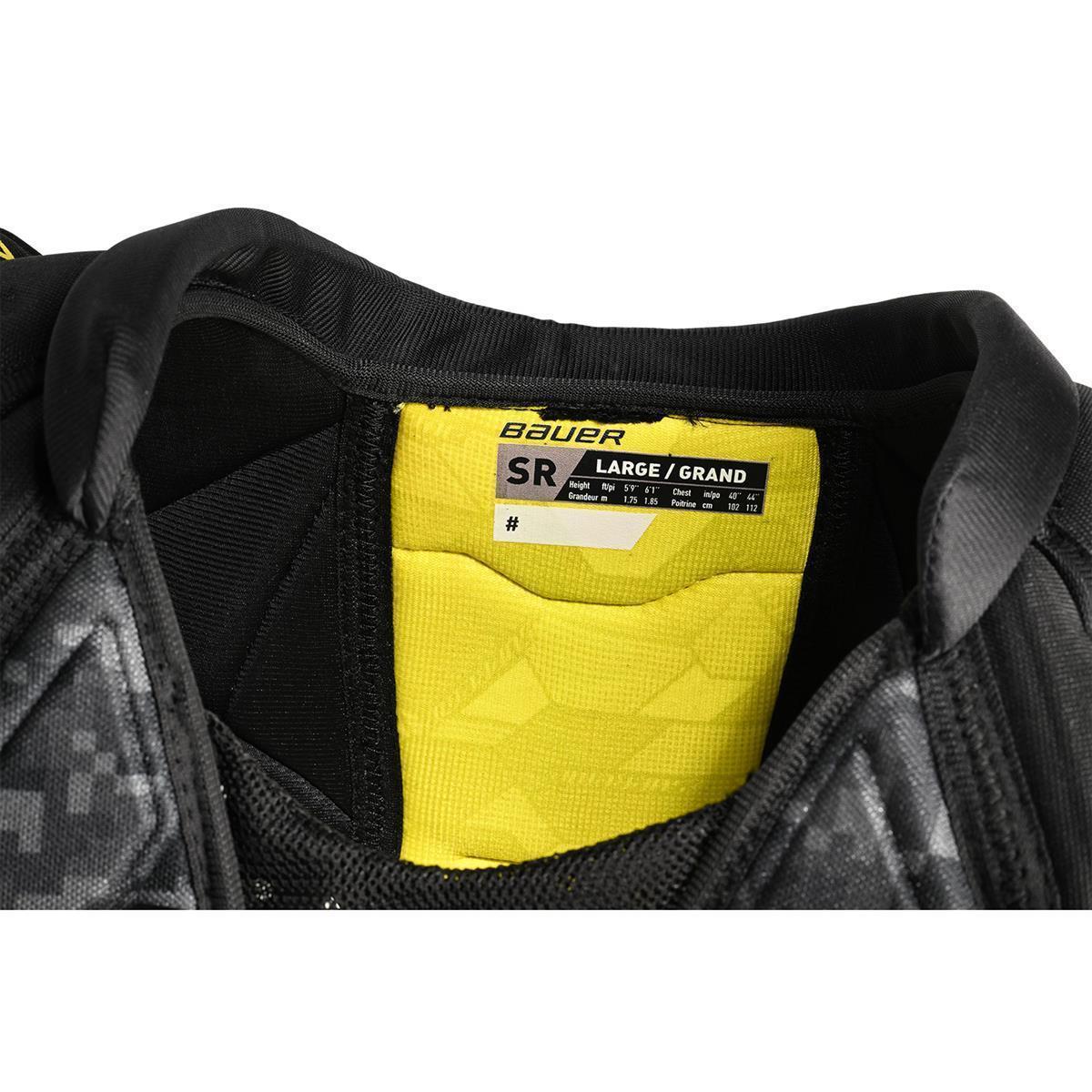 BAUER Schulterschutz Supreme M3 - Sr.