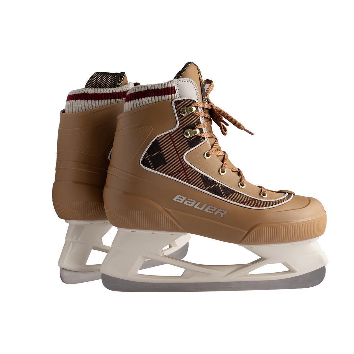 BAUER Rec Schlittschuh Chamonix Jr.