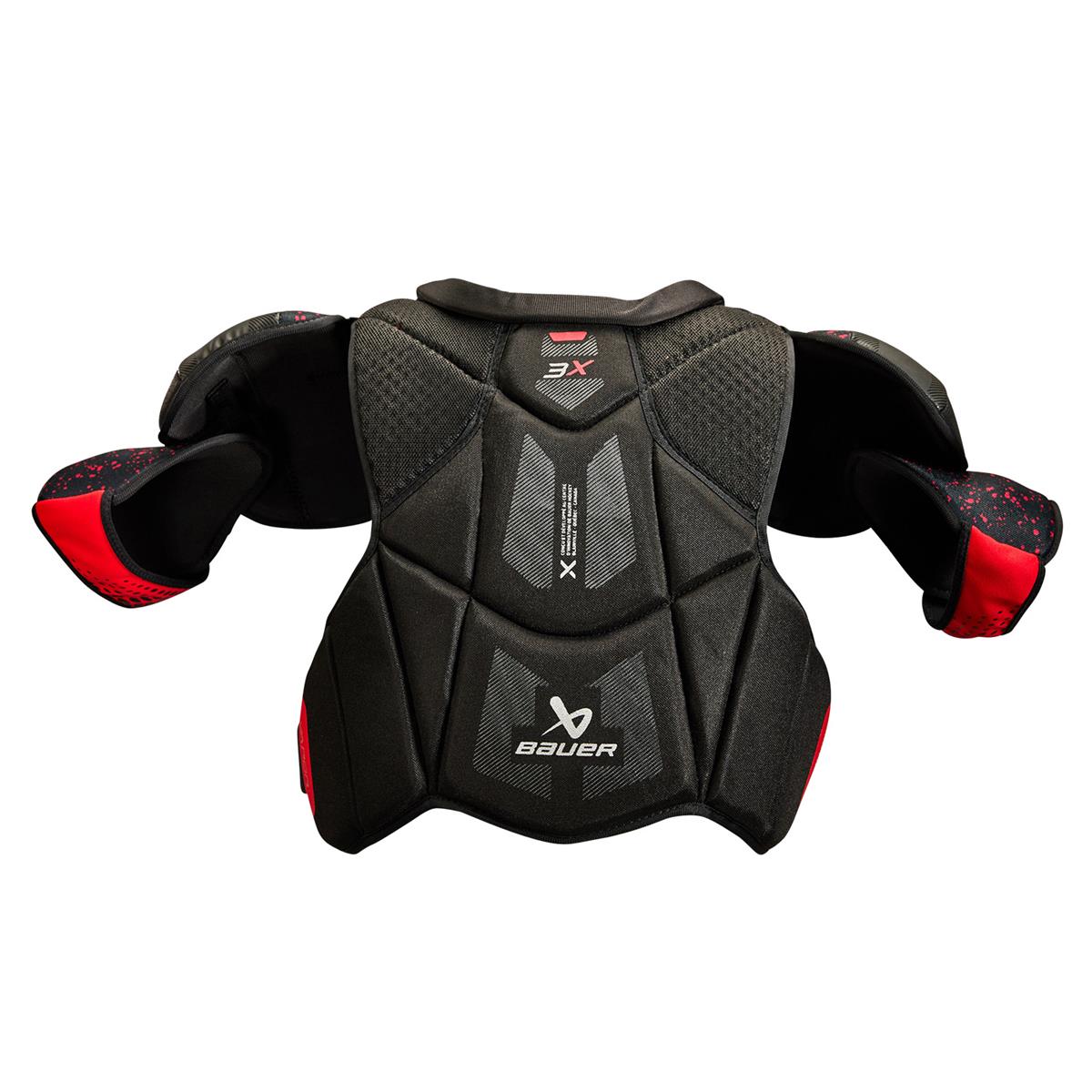 BAUER Schulterschutz Vapor 3X - Sr