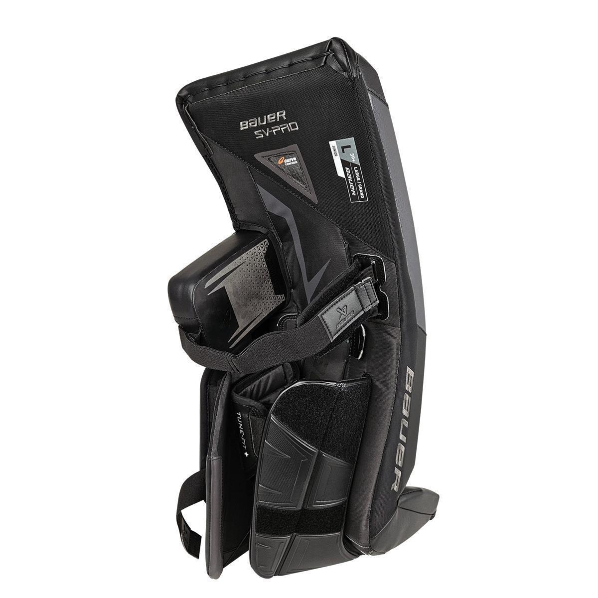 BAUER Torwart Schiene SV Pro - Sr.