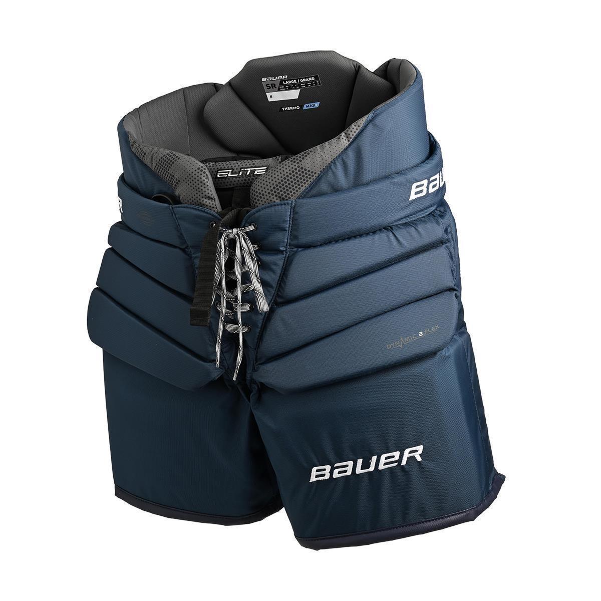 BAUER Torwart Hose Elite - Sr. (MTO)