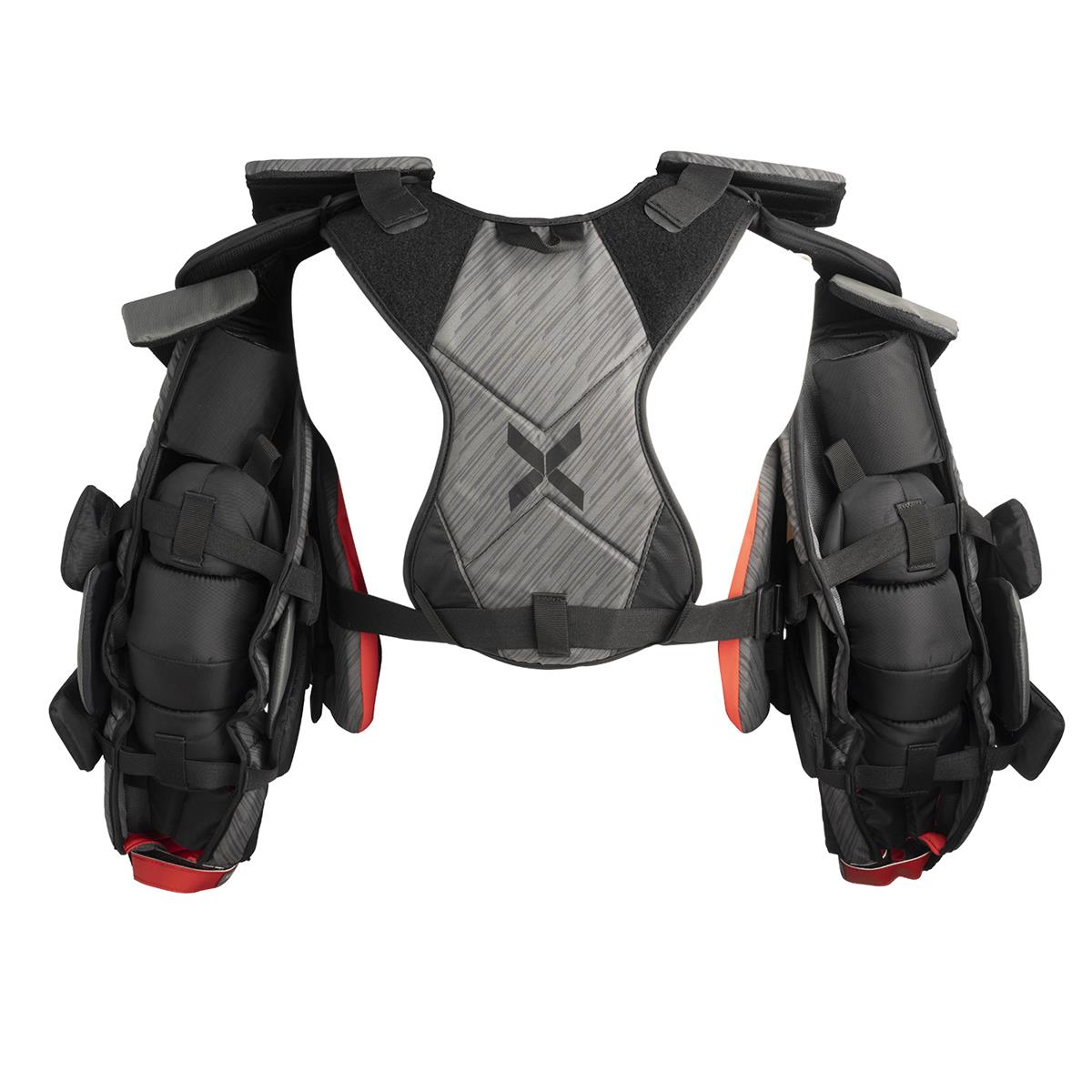 BAUER Brustschutz Vapor Hyp2rlite - Sr. - blk - XL