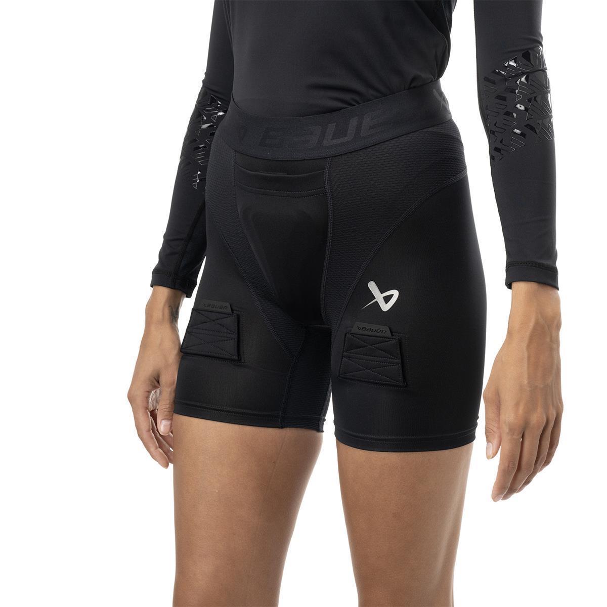 BAUER Damen Compression Jill Short - Sr.