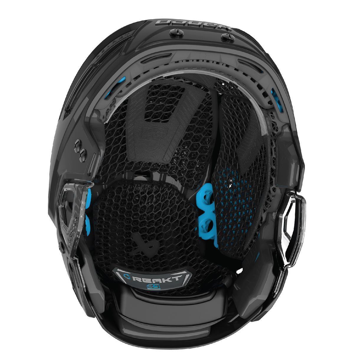 BAUER Helm Re-Akt 3D