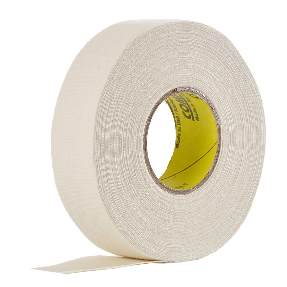 NORTH AMERICAN Tape 24mm x 25 m - 3er Pack - wht