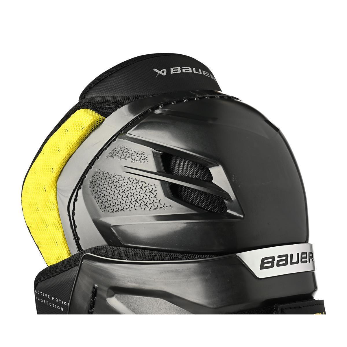 BAUER Beinschutz Supreme MACH - Sr.