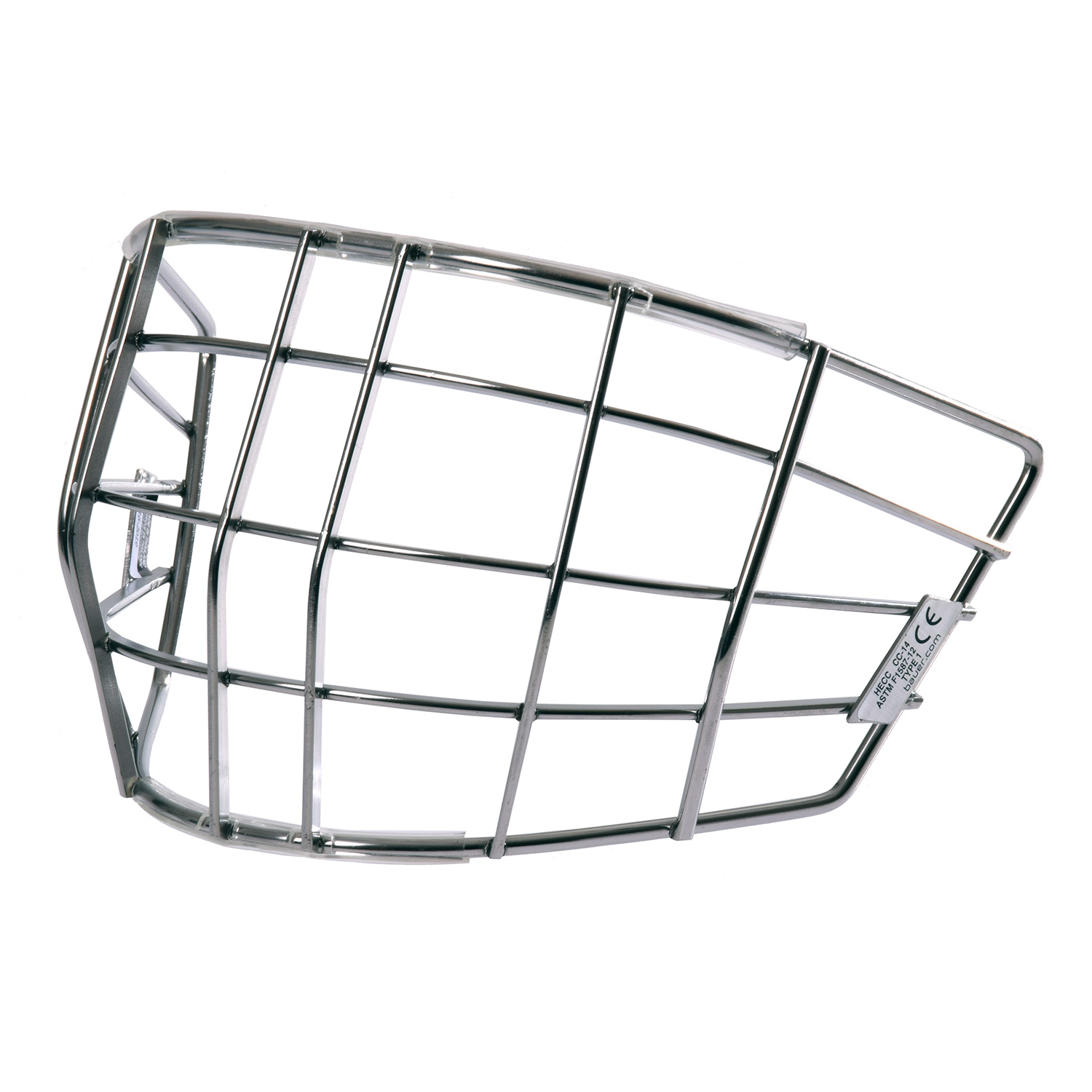 BAUER Torwart Gitter NME Cert. - FT0.5 - chr