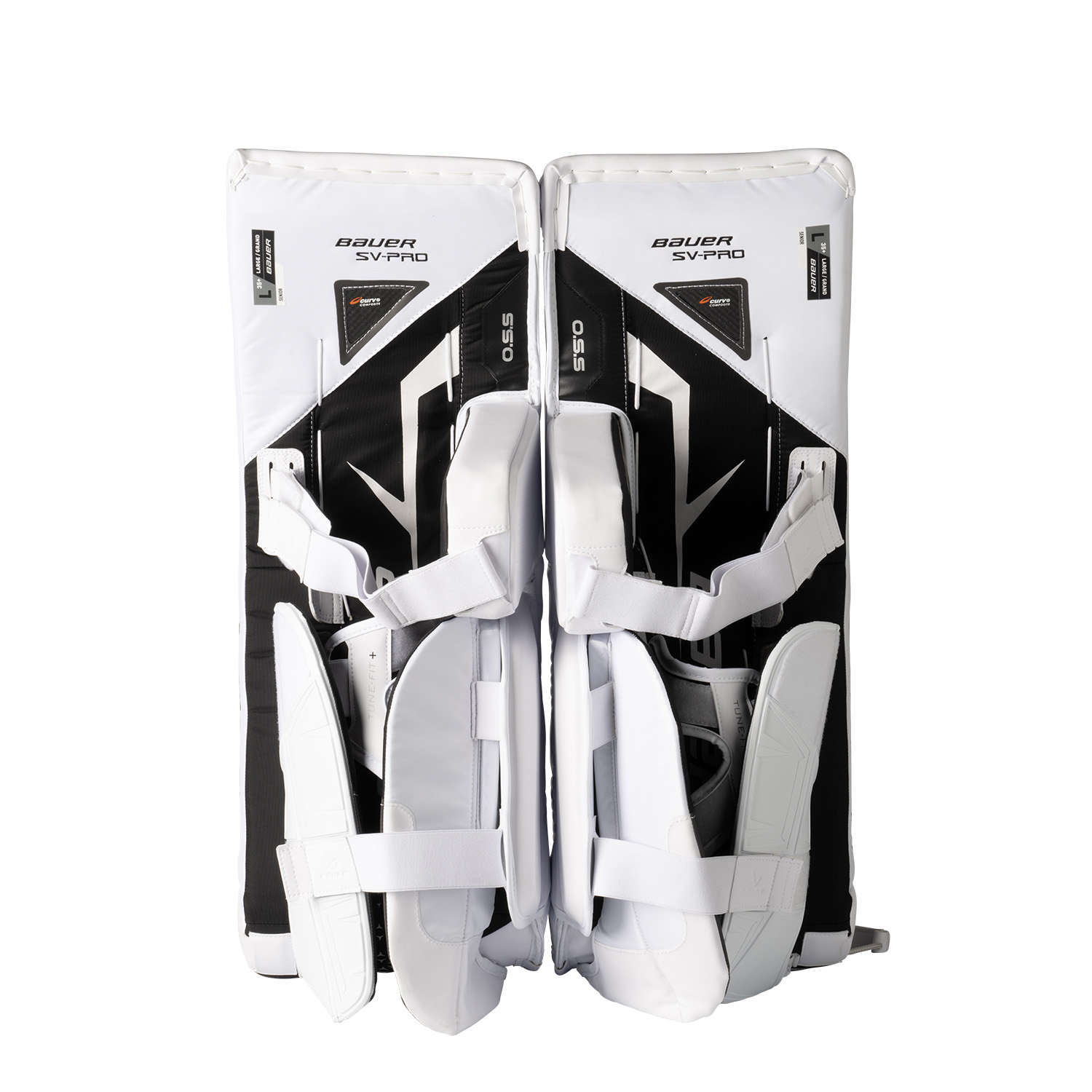 BAUER Torwart Schiene SV Pro - Sr. - MTO