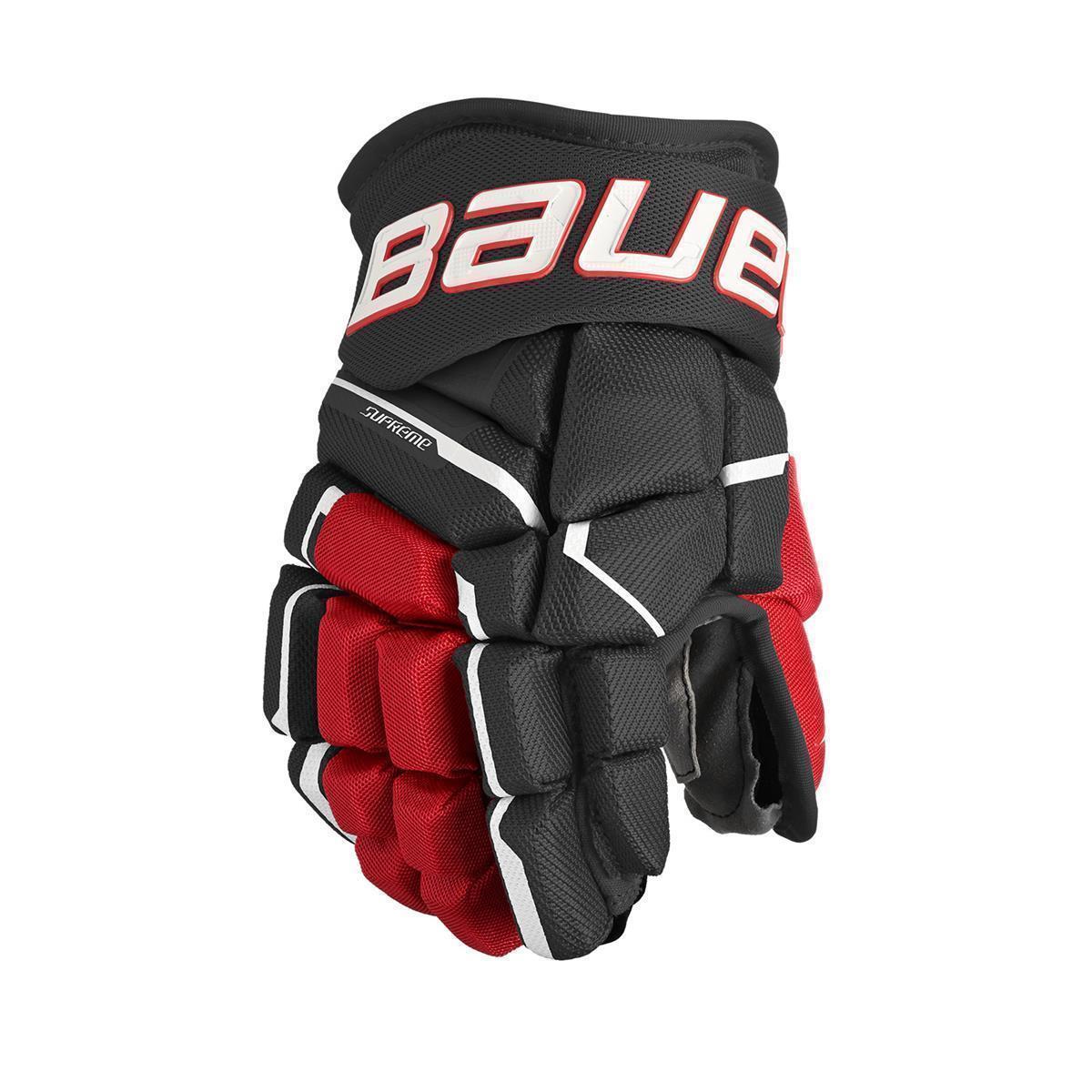 BAUER Handschuh Supreme Mach - Int.