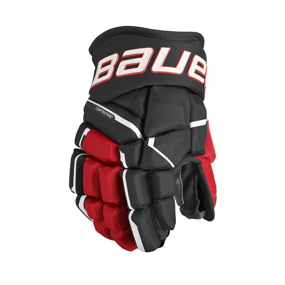 BAUER Handschuh Supreme Mach - Sr.