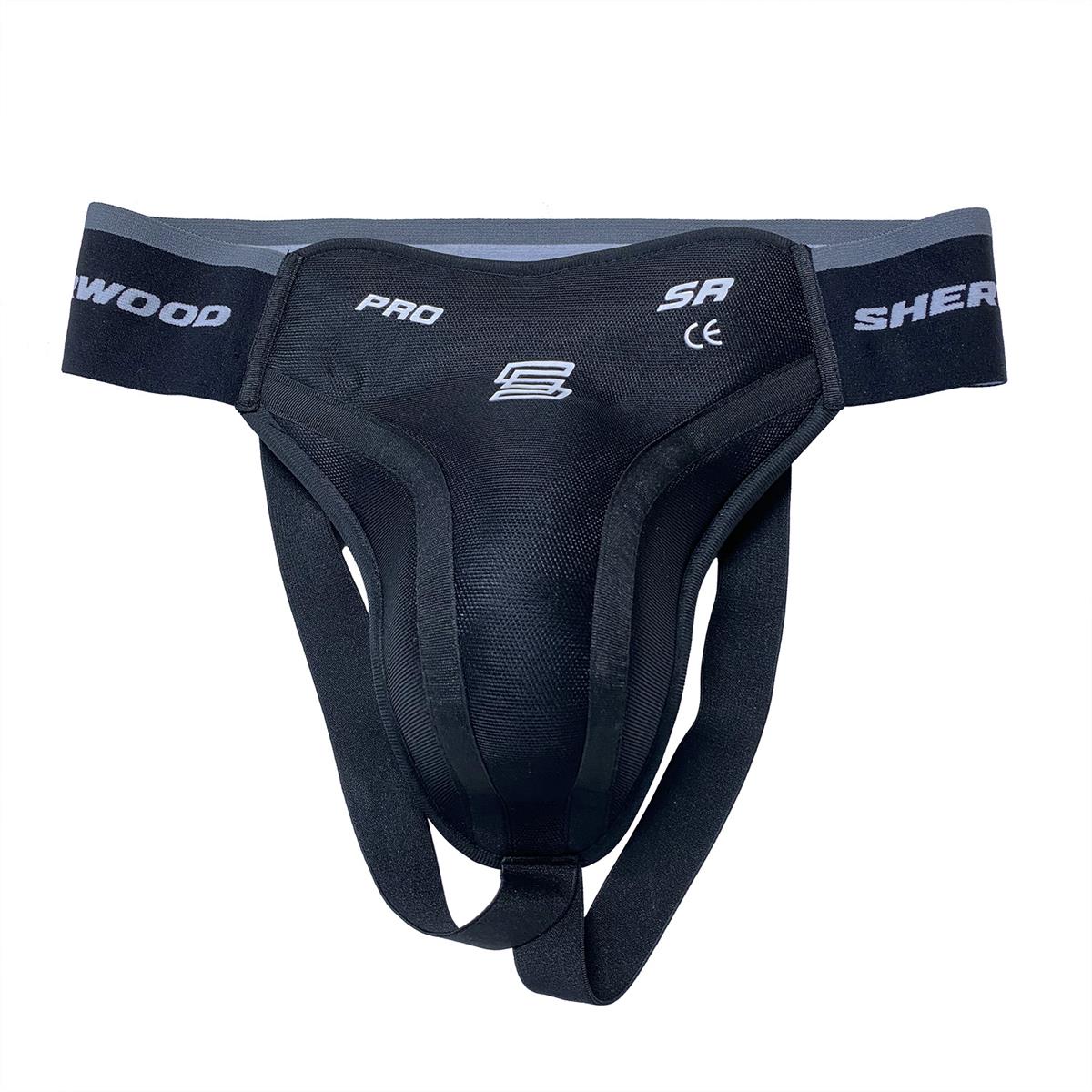 SHERWOOD Pro Jock Tiefschutz - blk - OSFA