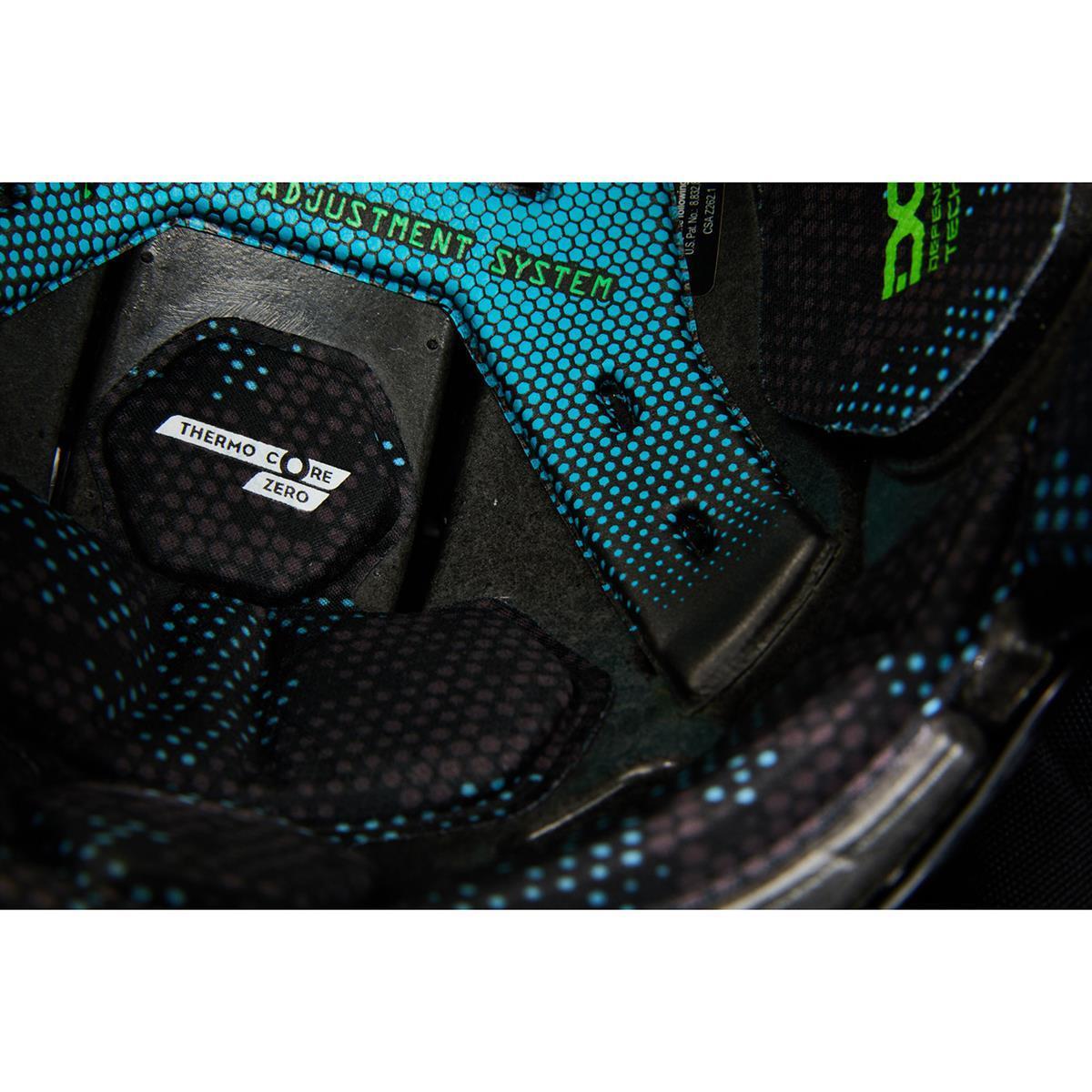 BAUER Helm mit Gitter Re-Akt 85