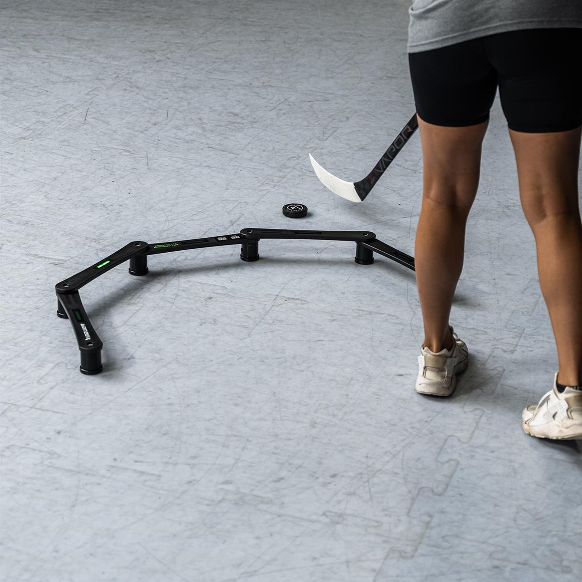 BAUER Digital Stick Handling Trainer Reactor