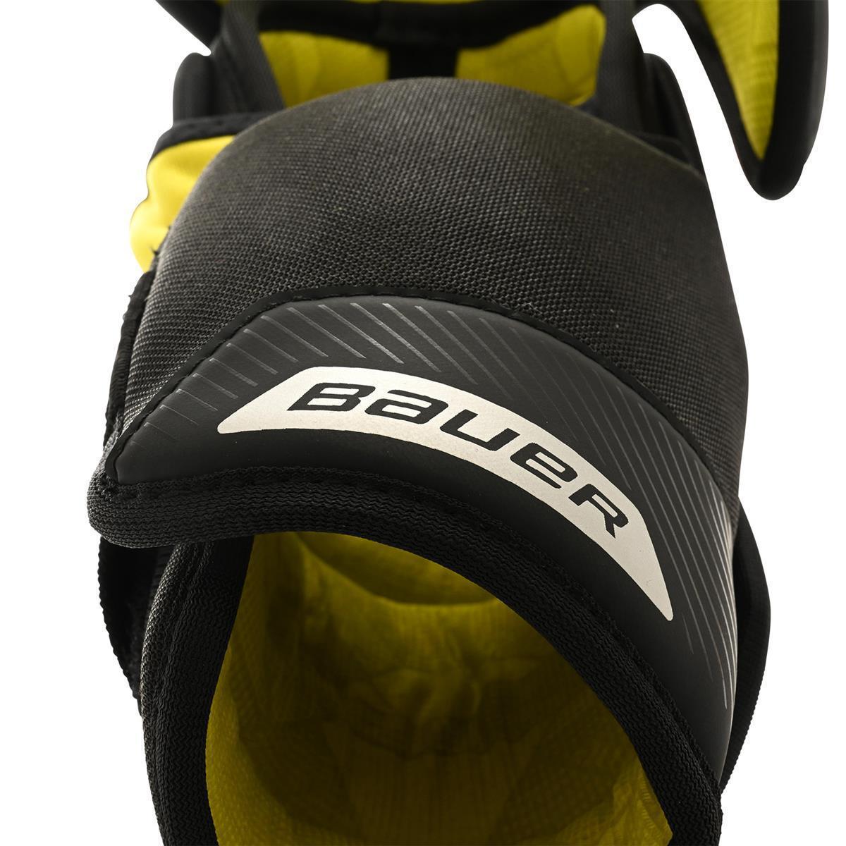 BAUER Ellenbogenschutz Supreme M3 - Sr.