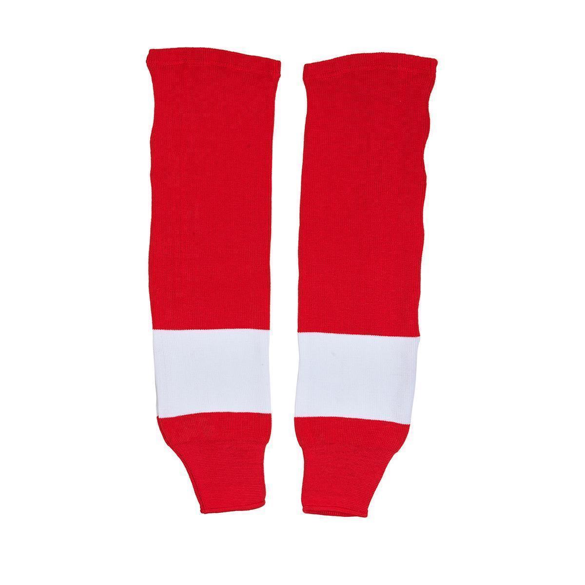 SCHANNER Eishockey Stutzen Detroit