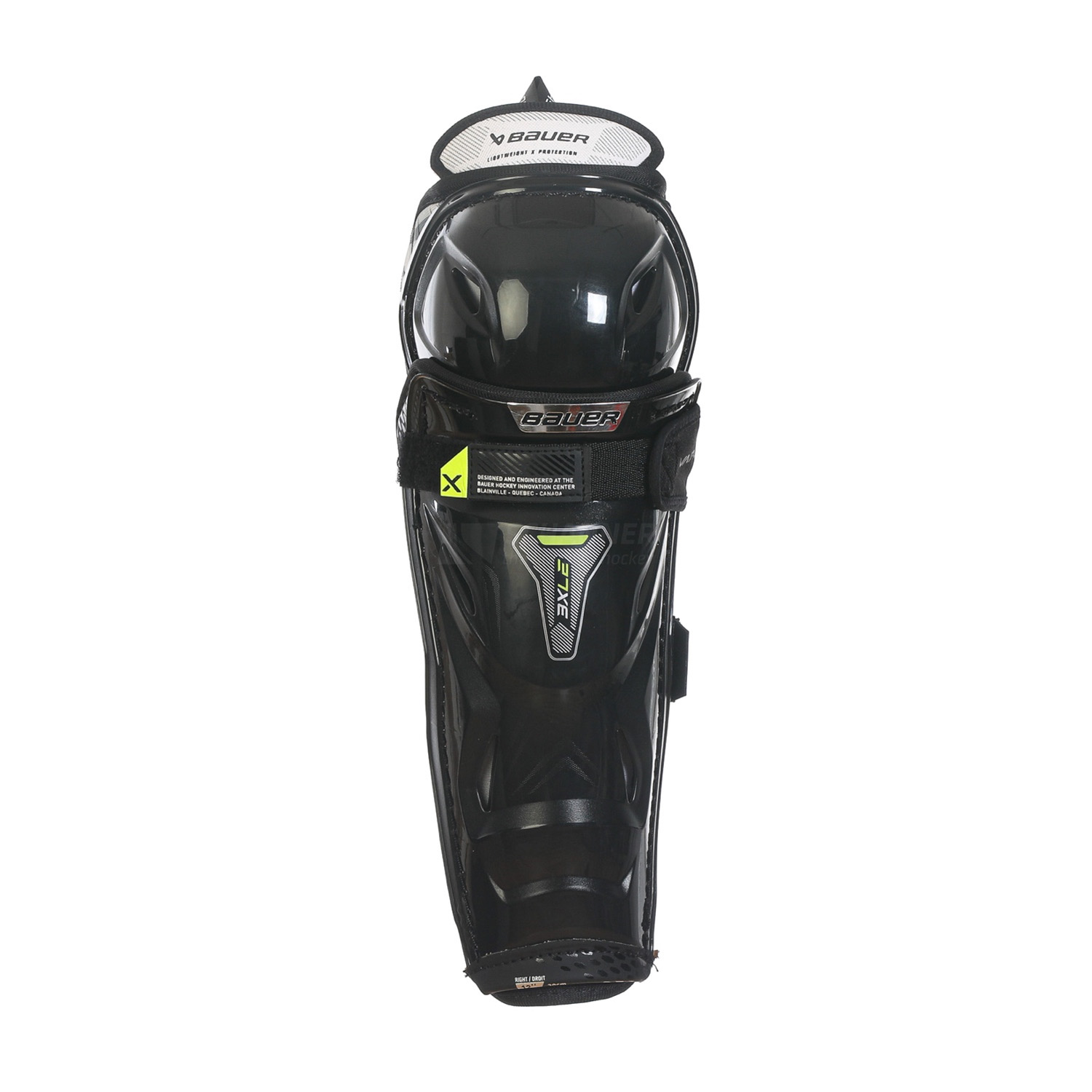 BAUER Beinschutz Vapor 3X LE - Jr. - 12.0